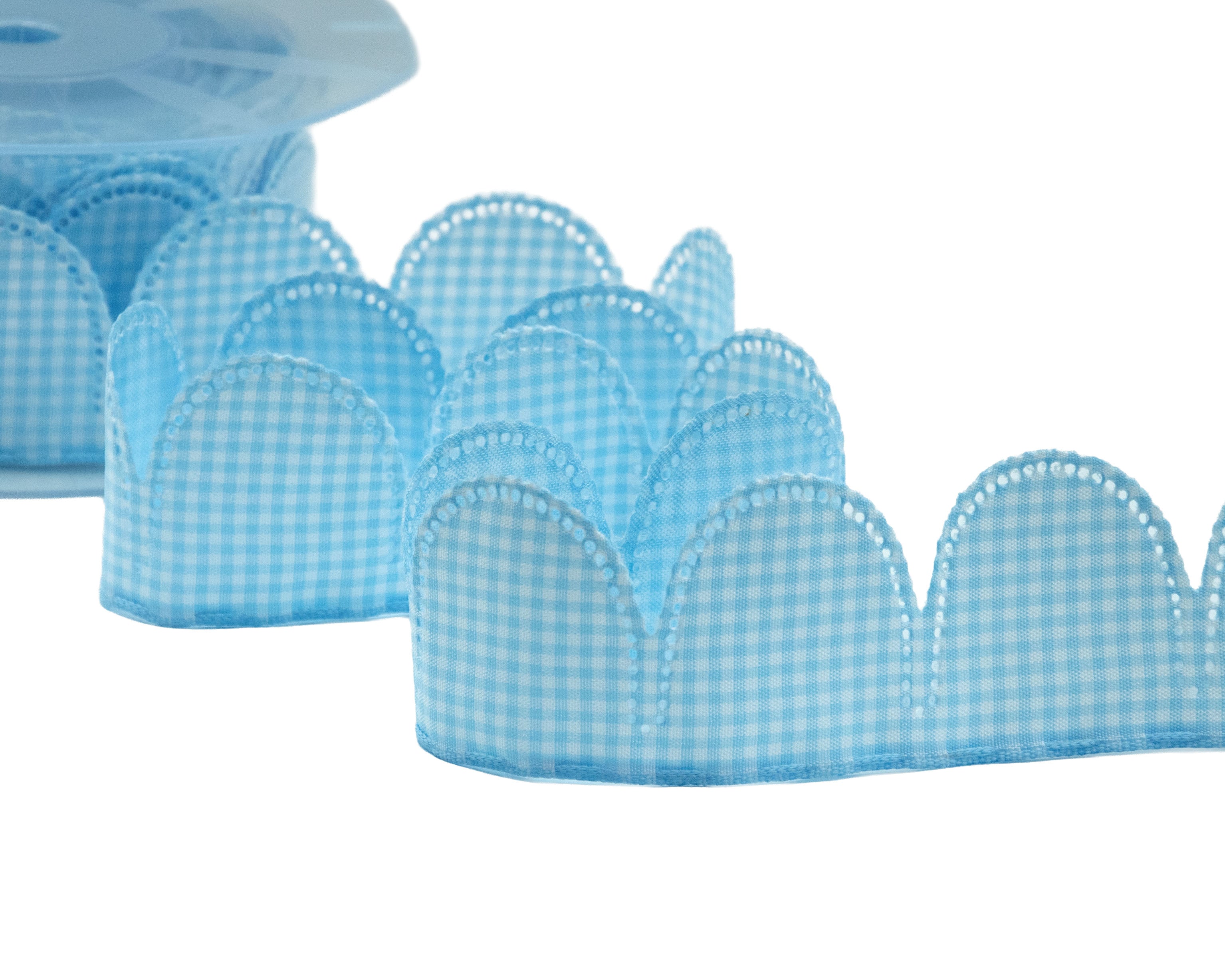 margherita portaconfetti bamby azzurro baby