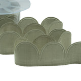 Sugared Almonds Box Cotton Petal Optical White