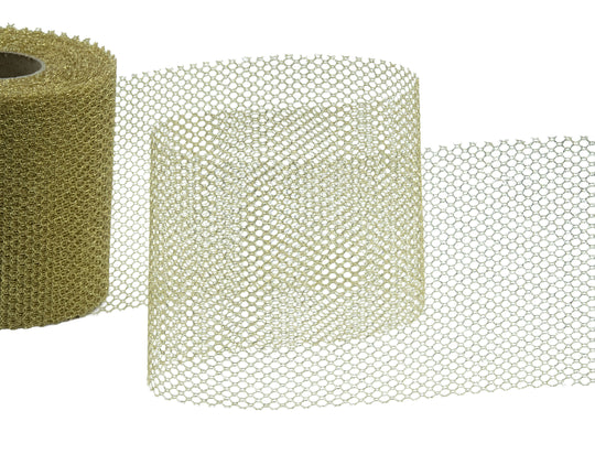 retina lurex 100 mm oro