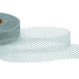 retina lurex 25 mm argento