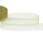 retina lurex 25 mm oro