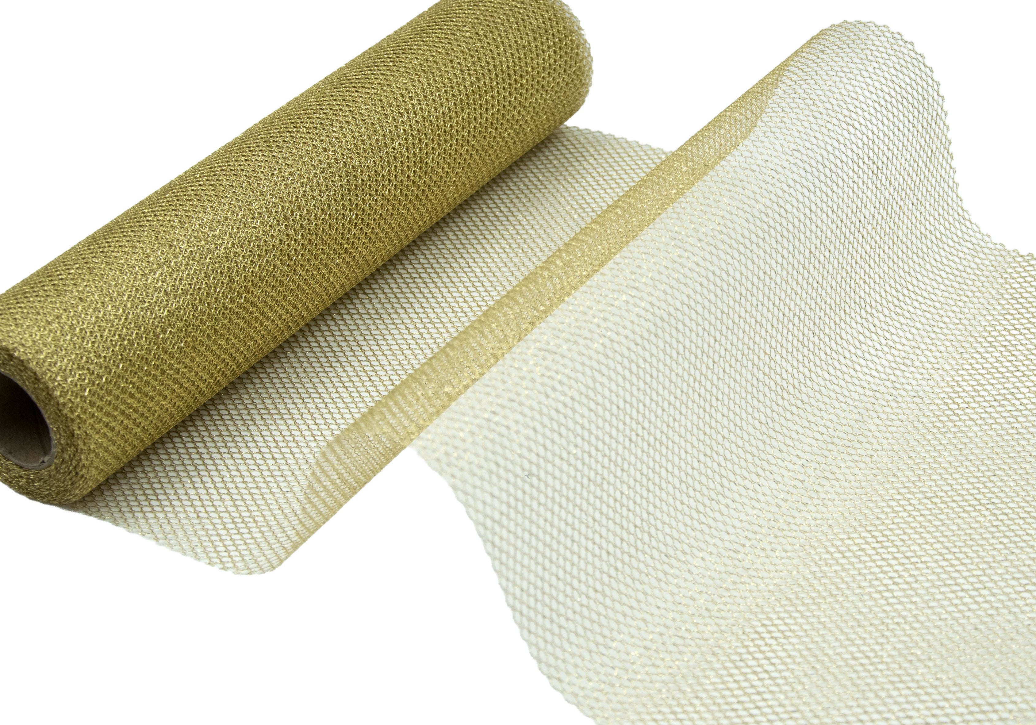 retina lurex 300 mm oro