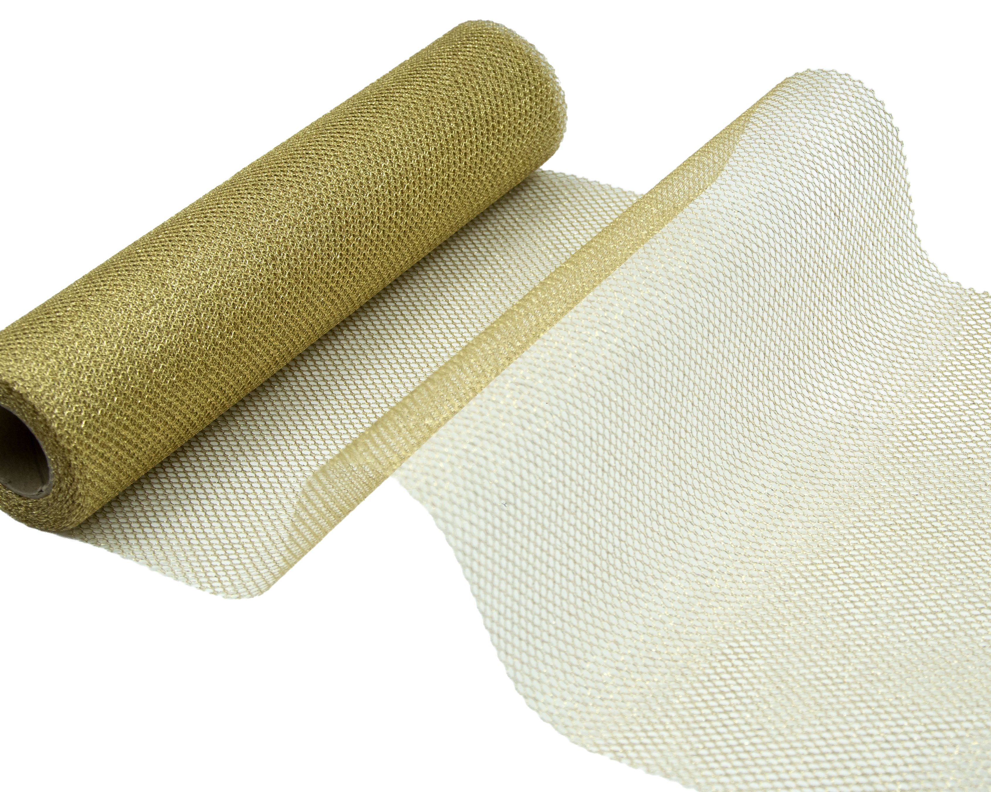 retina lurex 300 mm oro