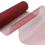 retina lurex 300 mm rosso