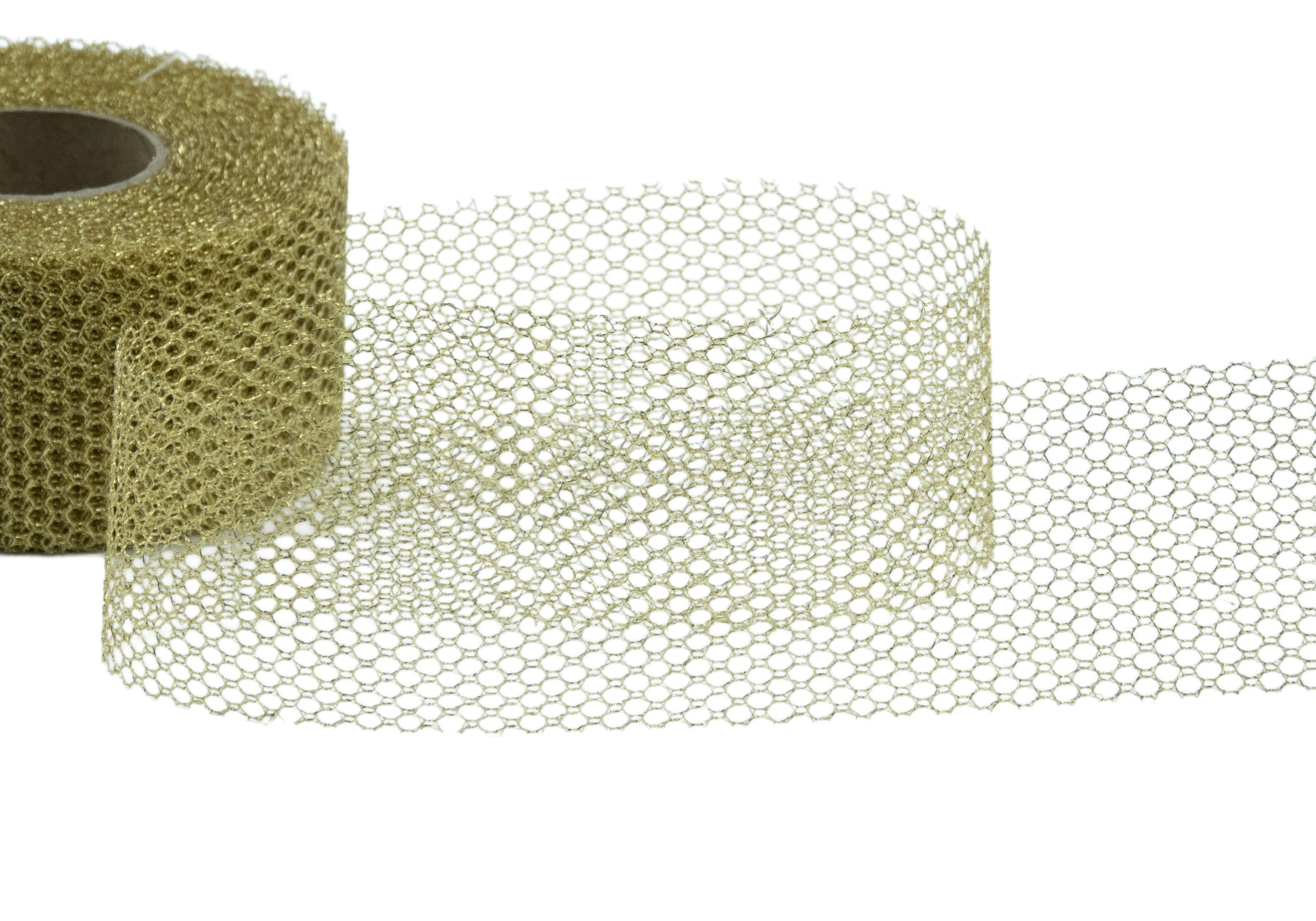 retina lurex 50 mm oro