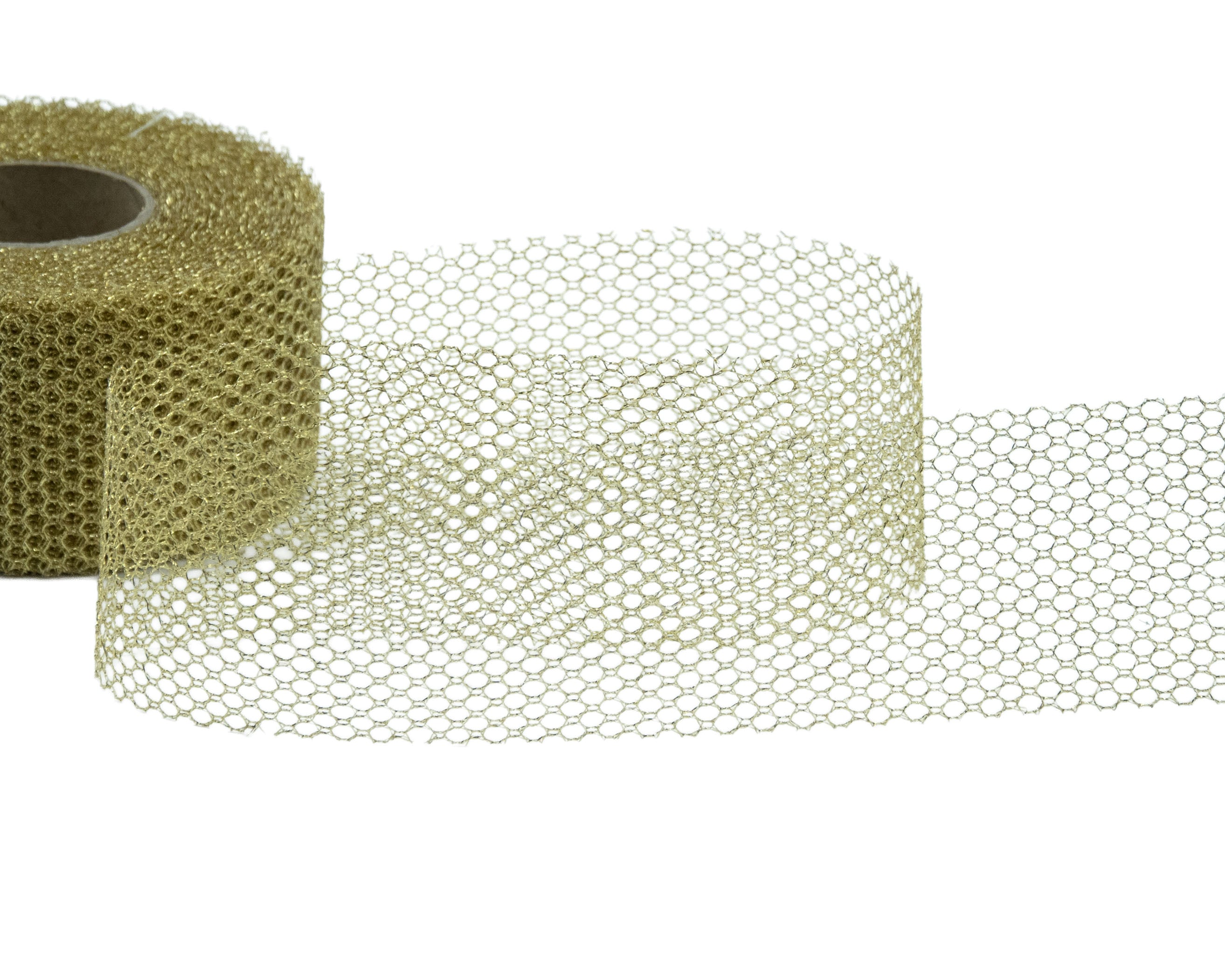 retina lurex 50 mm oro