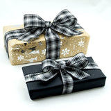 Scottish Kilt 25 mm Red