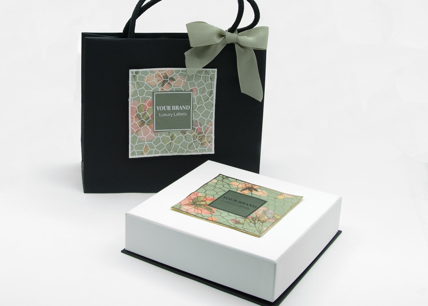 Luxury Brand Etichette tessili di pregio