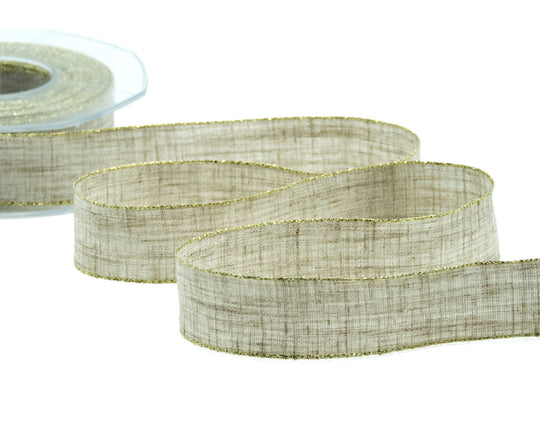 melange dorè 24 mm lino bollito