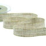 melange dorè 38 mm lino bollito