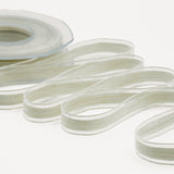 Melange Bordi Velo 15 mm Avorio
