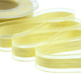 Melange Bordi Velo 25 mm Giallo