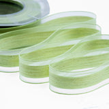 Melange Velo Edges 25 MM Light Apple Green