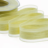 Bords Velo Melange 45 MM Jaune
