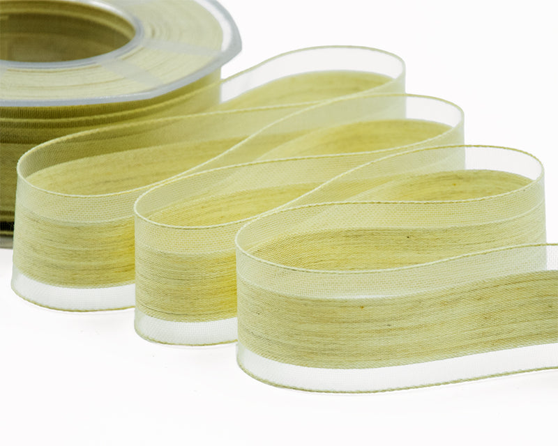 Bords Velo Melange 45 MM Jaune