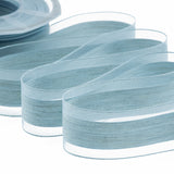 Melange Bordi Velo 45 mm Azzurro Baby