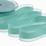 Melange Bordi Velo 45 mm Verde Acqua Marina