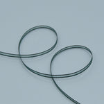 velo bordi raso 3 mm verde foresta