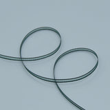 velo bordi raso 3 mm verde foresta