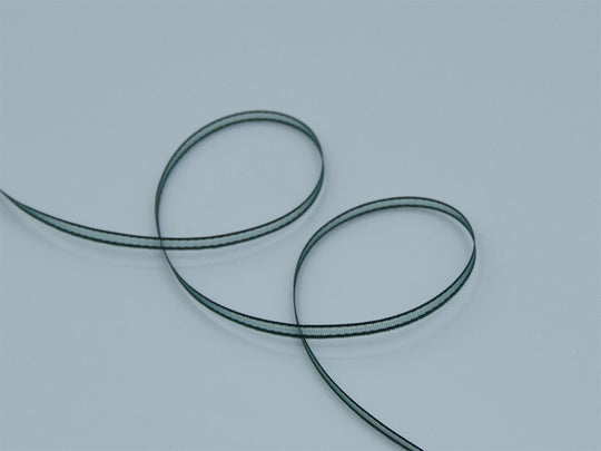 velo bordi raso 3 mm verde foresta