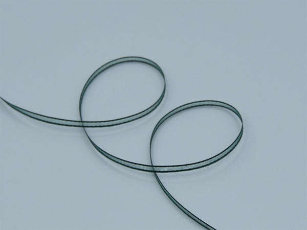 velo bordi raso 3 mm verde foresta