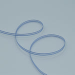 velo bordi raso 3 mm lavanda