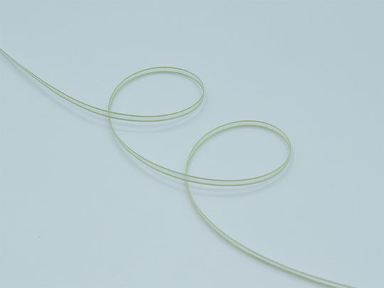velo bordi raso 3 mm verde prato