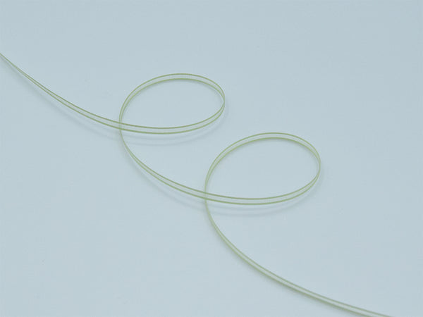 velo bordi raso 3 mm verde prato
