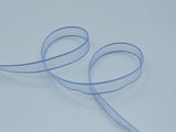 velo bordi raso 10 mm lavanda