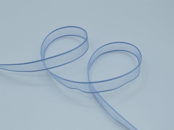 velo bordi raso 10 mm lavanda
