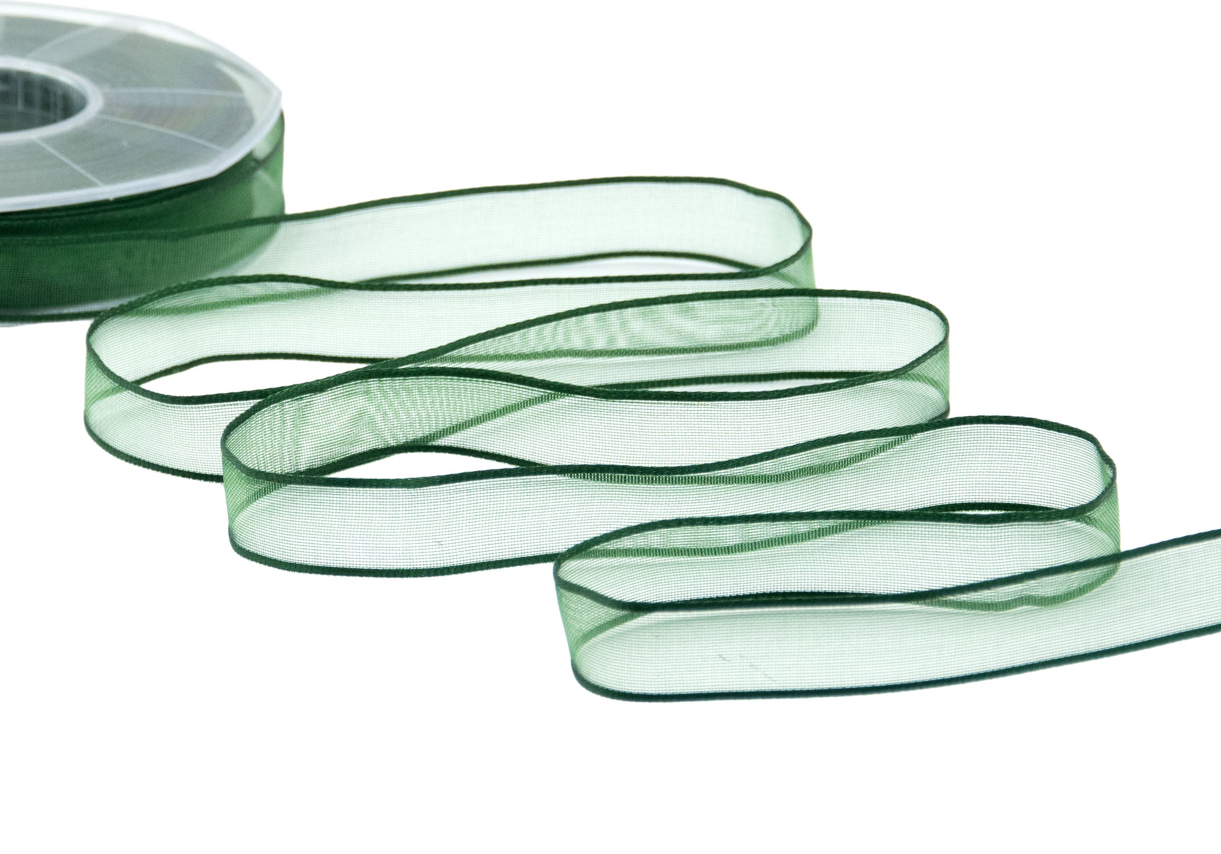 velo bordi rame 15 mm verde inglese