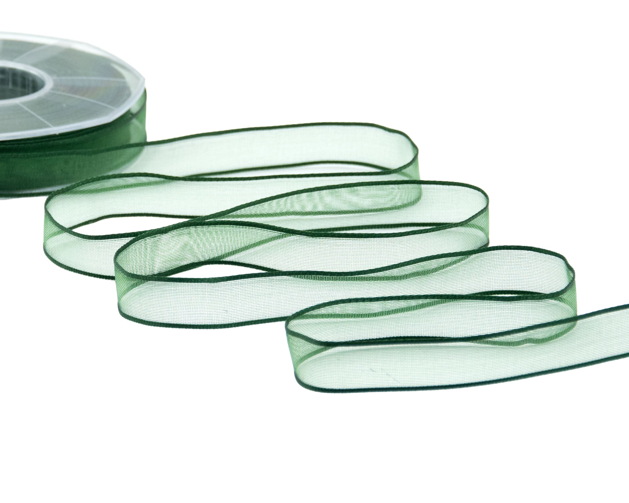 velo bordi rame 15 mm verde inglese