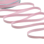 gros grain 6 mm rosa baby