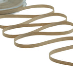gros grain 6 mm beige