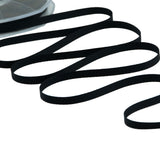gros grain 6 mm nero