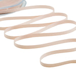 gros grain 6 mm rosa cipria