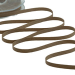 gros grain 6 mm cannella