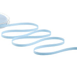 gros grain 6 mm azzurro baby