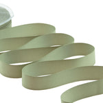 gros grain 15 mm verde salvia