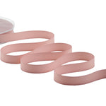 gros grain 15 mm cipria scuro