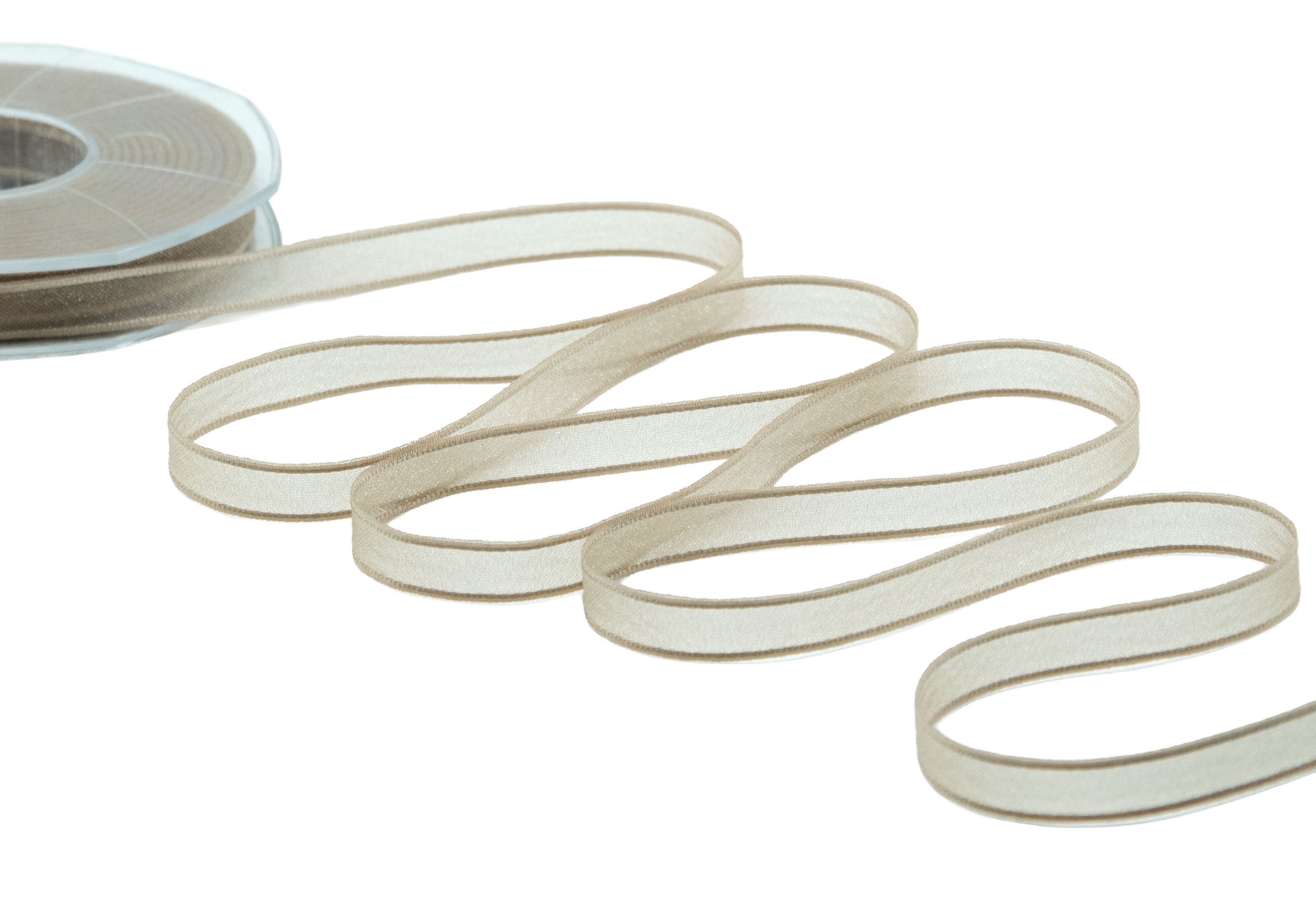 velo luminoso 10 mm beige