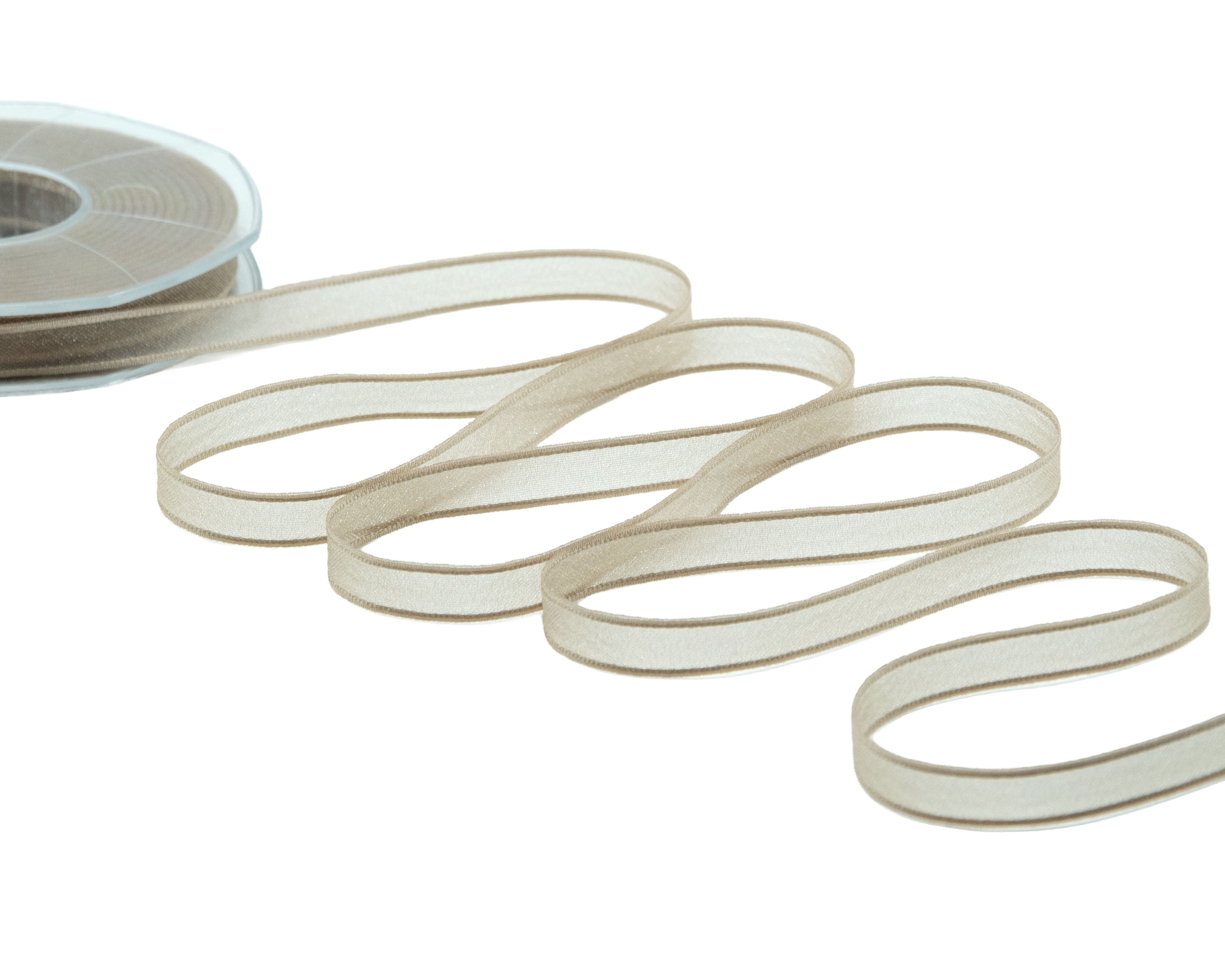 velo luminoso 10 mm beige