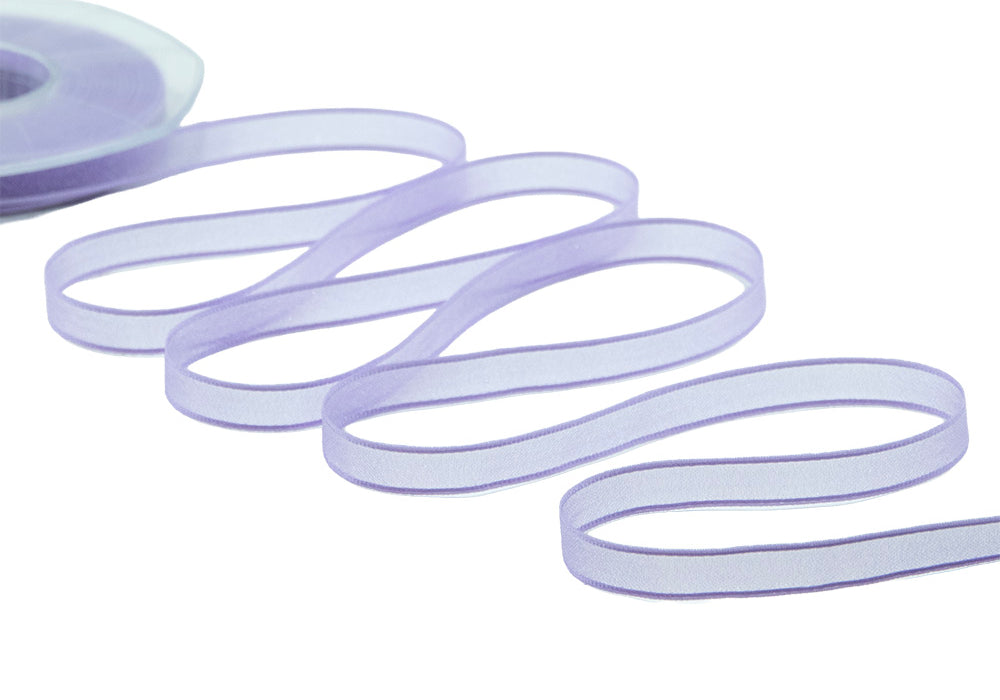 velo luminoso 10 mm lilla