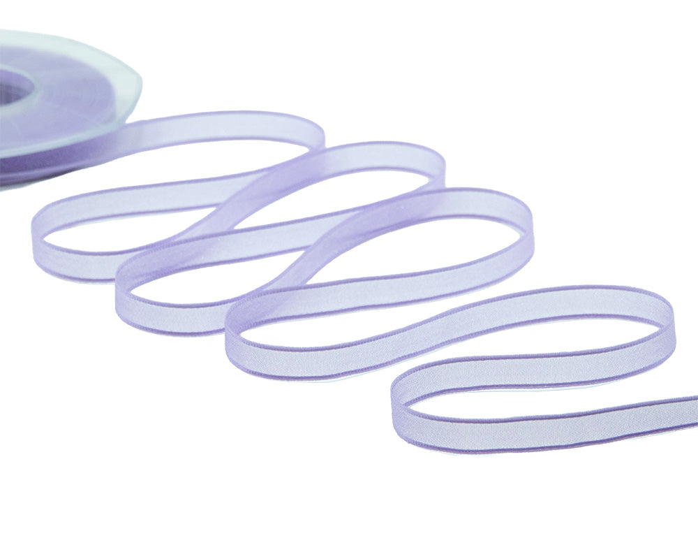 velo luminoso 10 mm lilla
