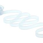 velo luminoso 15 mm bianco ottico