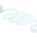 velo luminoso 15 mm bianco ottico