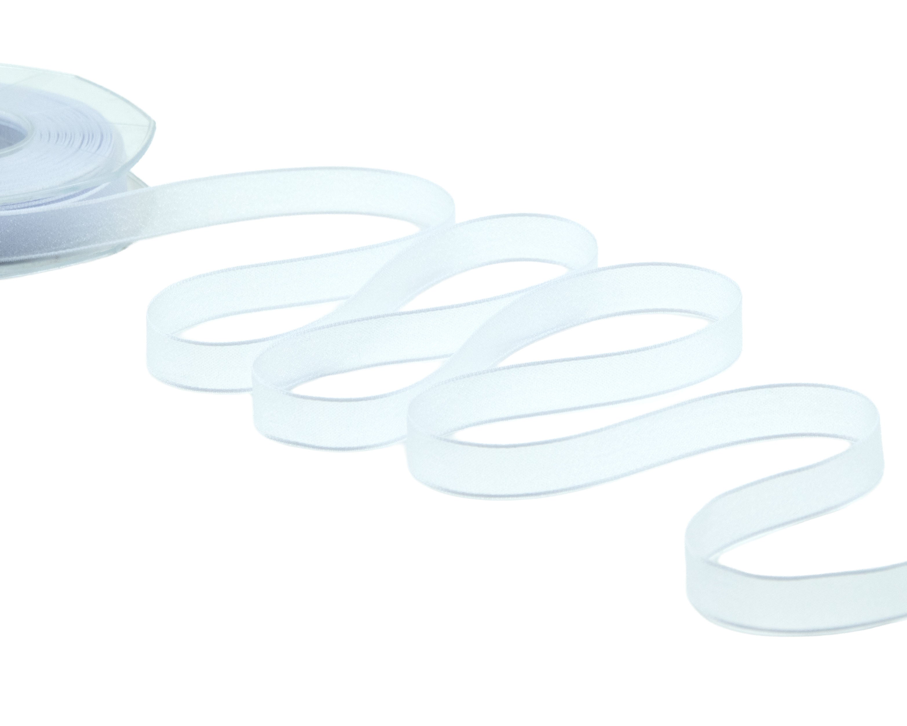 velo luminoso 15 mm bianco ottico