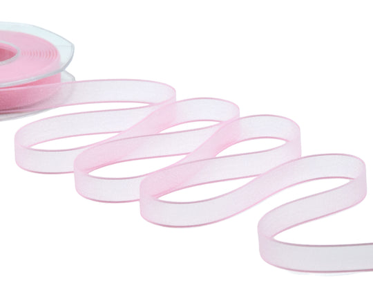 velo luminoso 15 mm rosa baby