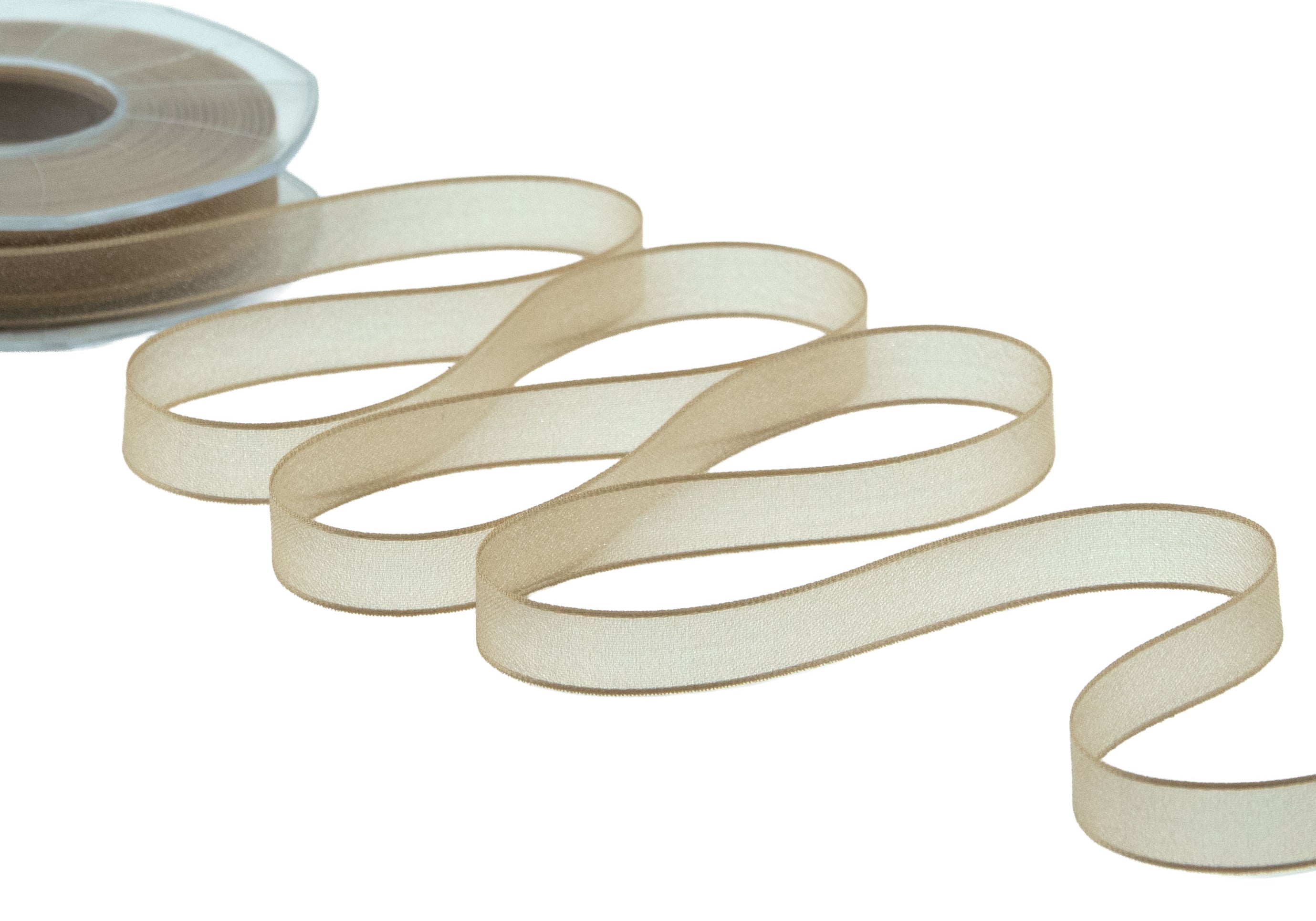 velo luminoso 15 mm beige