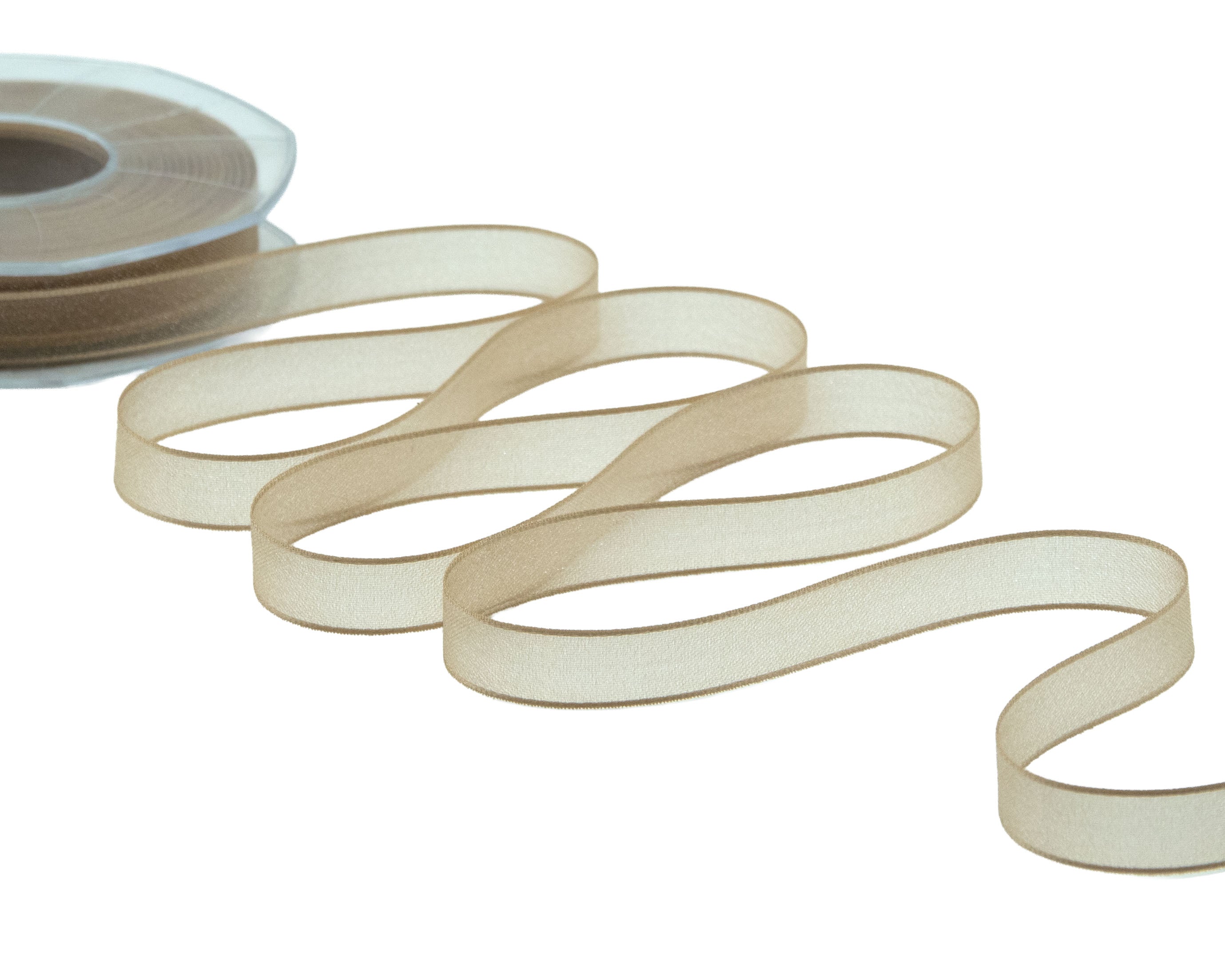 velo luminoso 15 mm beige
